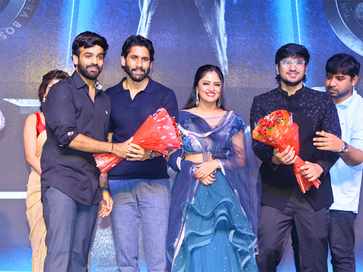 Nikhil SPY Movie Pre Release Event Gallery - Sakshi26