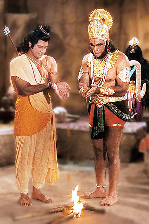 Ramanand Sagars Ramayan Photos - Sakshi10