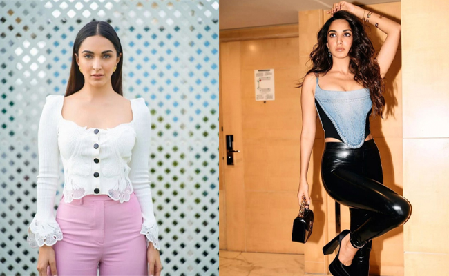 Indian Actress Kiara Advani Latest HD Photo Gallery - Sakshi1