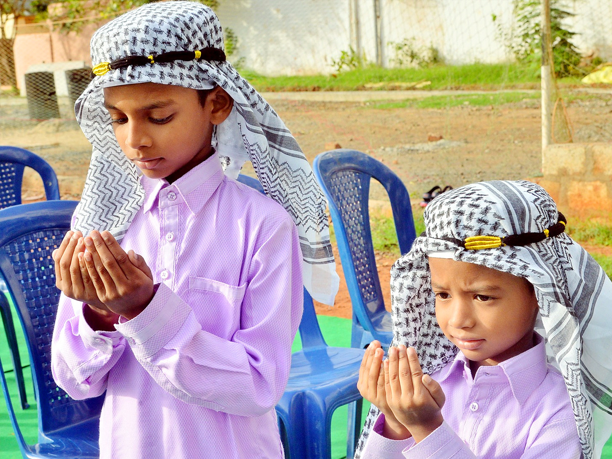 Bakrid Celebrations at Vijayawada Indira Gandhi Municipal Stadium Photos - Sakshi14