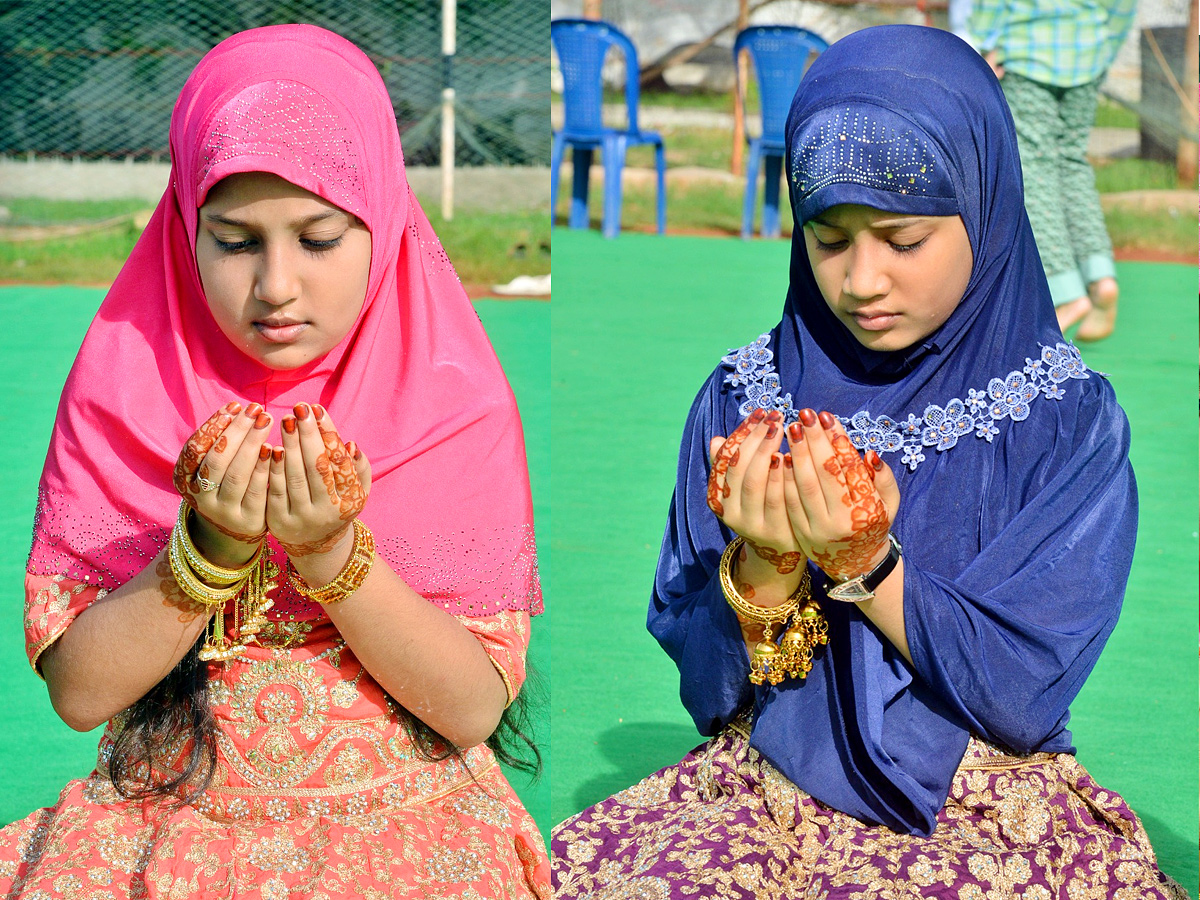 Bakrid Celebrations at Vijayawada Indira Gandhi Municipal Stadium Photos - Sakshi17