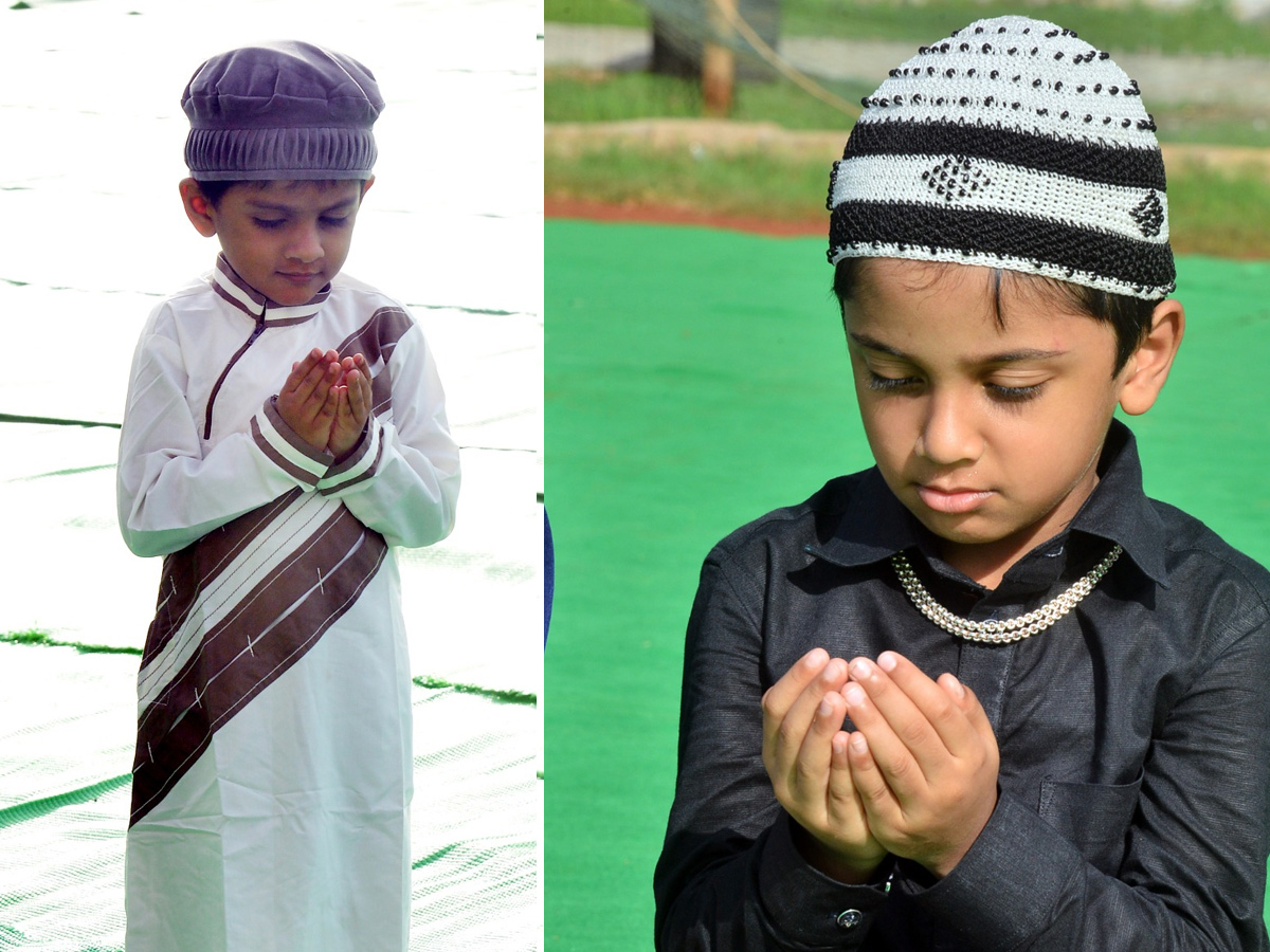 Bakrid Celebrations at Vijayawada Indira Gandhi Municipal Stadium Photos - Sakshi18