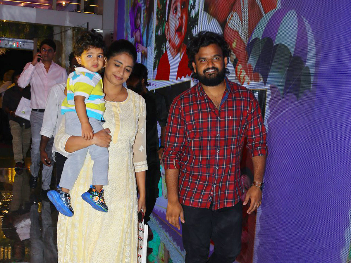 Producer Dil Raju Son Anvai Birthday Celebrations Photos - Sakshi18