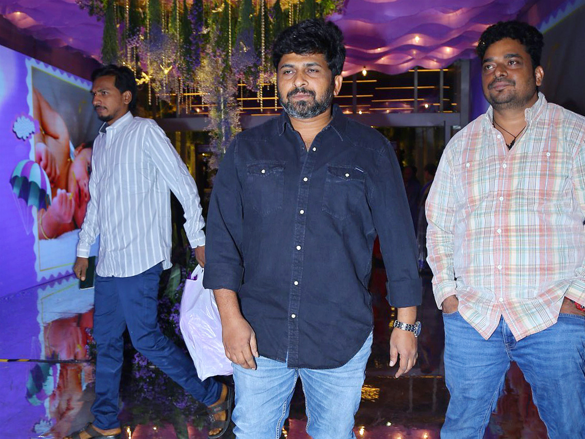 Producer Dil Raju Son Anvai Birthday Celebrations Photos - Sakshi7