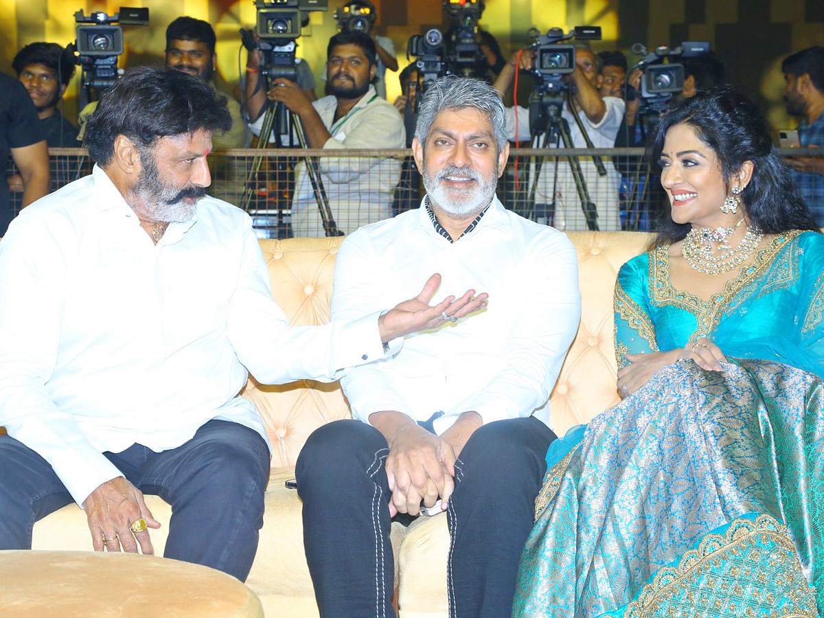 Rudrangi Pre Release Event Photos - Sakshi25