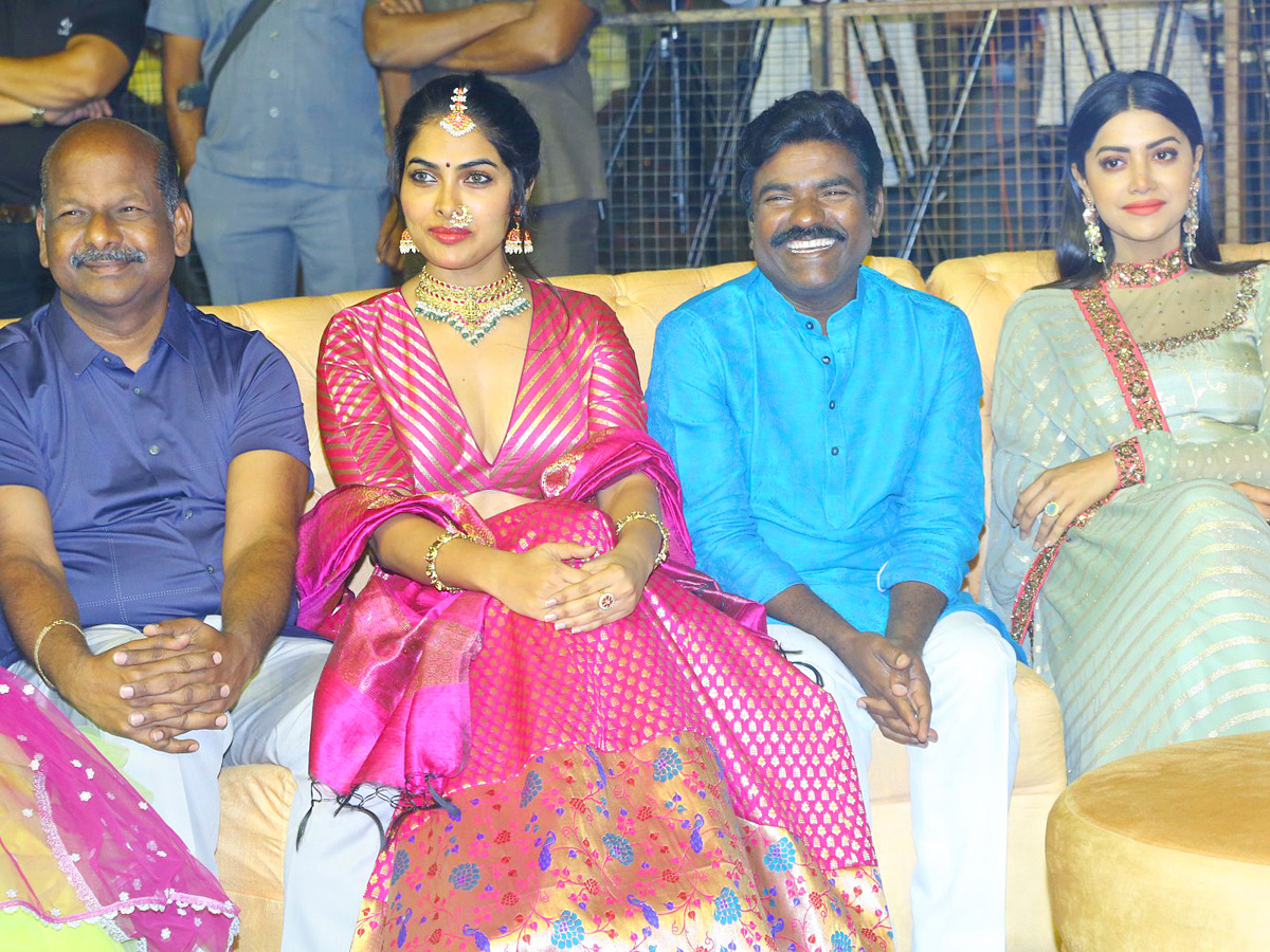 Rudrangi Pre Release Event Photos - Sakshi27