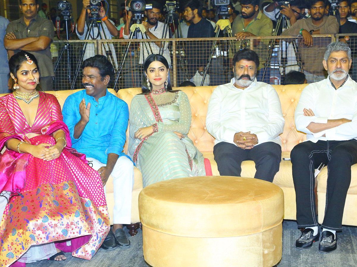 Rudrangi Pre Release Event Photos - Sakshi28