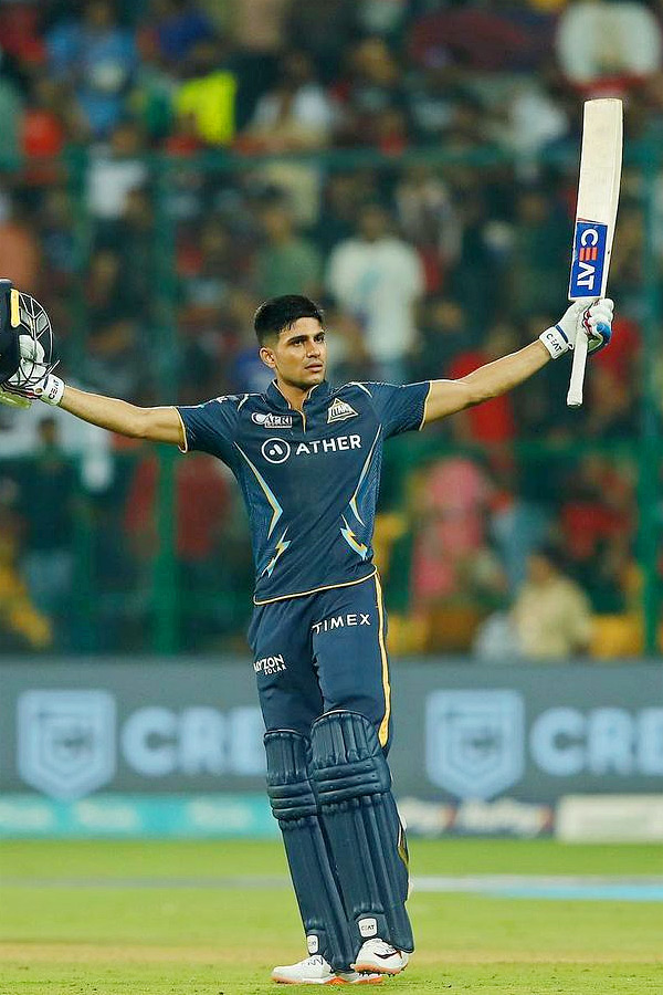 Cricketer Shubman Gill Unseen Photos - Sakshi16