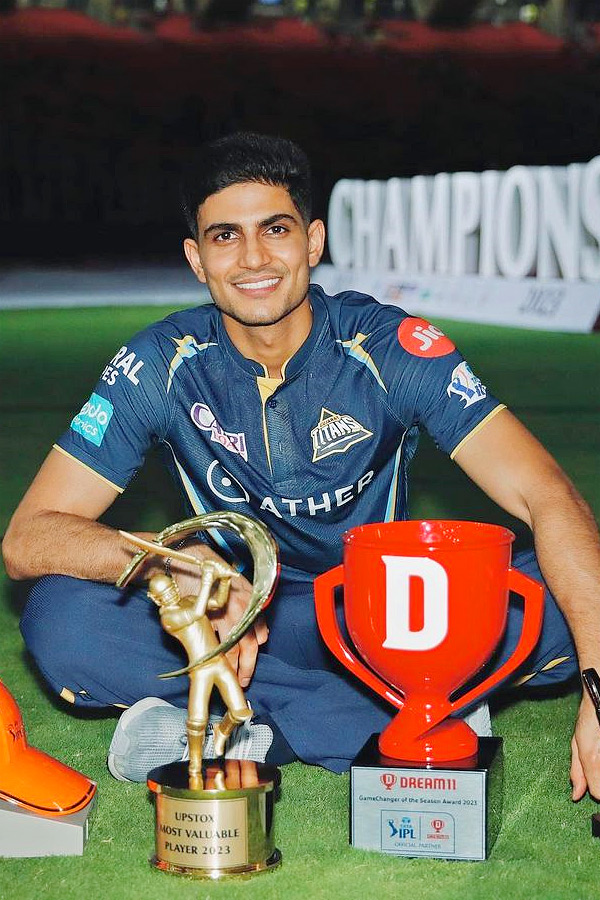 Cricketer Shubman Gill Unseen Photos - Sakshi19