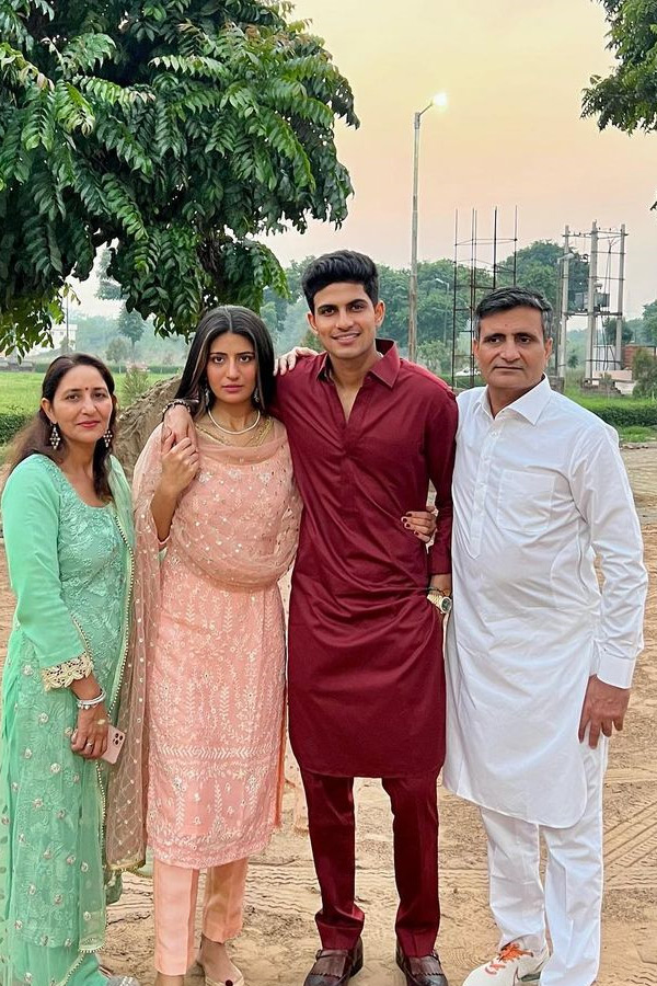 Cricketer Shubman Gill Unseen Photos - Sakshi4