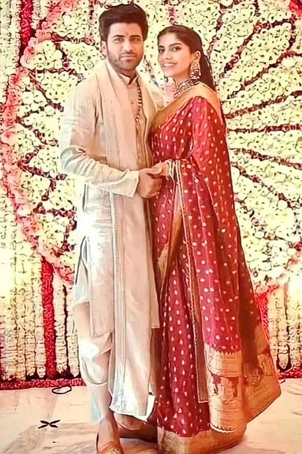 Sharwanand wedding celebrations Photos - Sakshi6