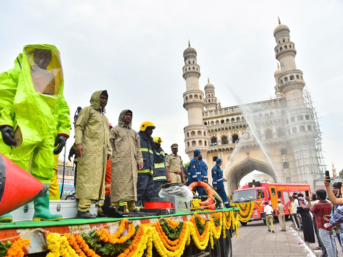 Telangana Suraksha Rally In Hydearabd - Sakshi14