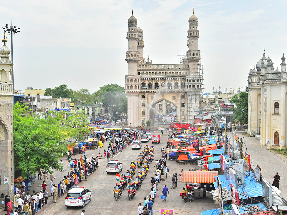 Telangana Suraksha Rally In Hydearabd - Sakshi15