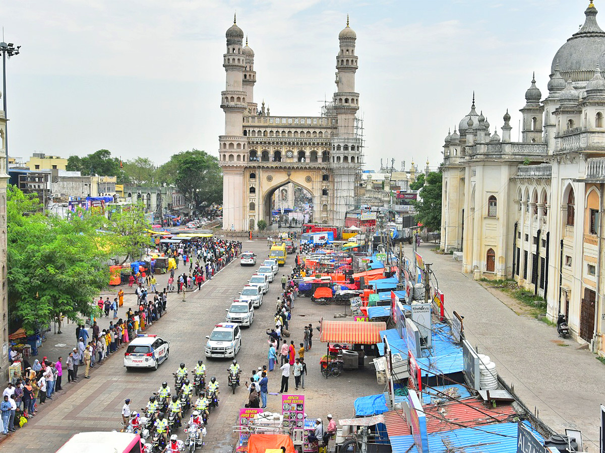 Telangana Suraksha Rally In Hydearabd - Sakshi16