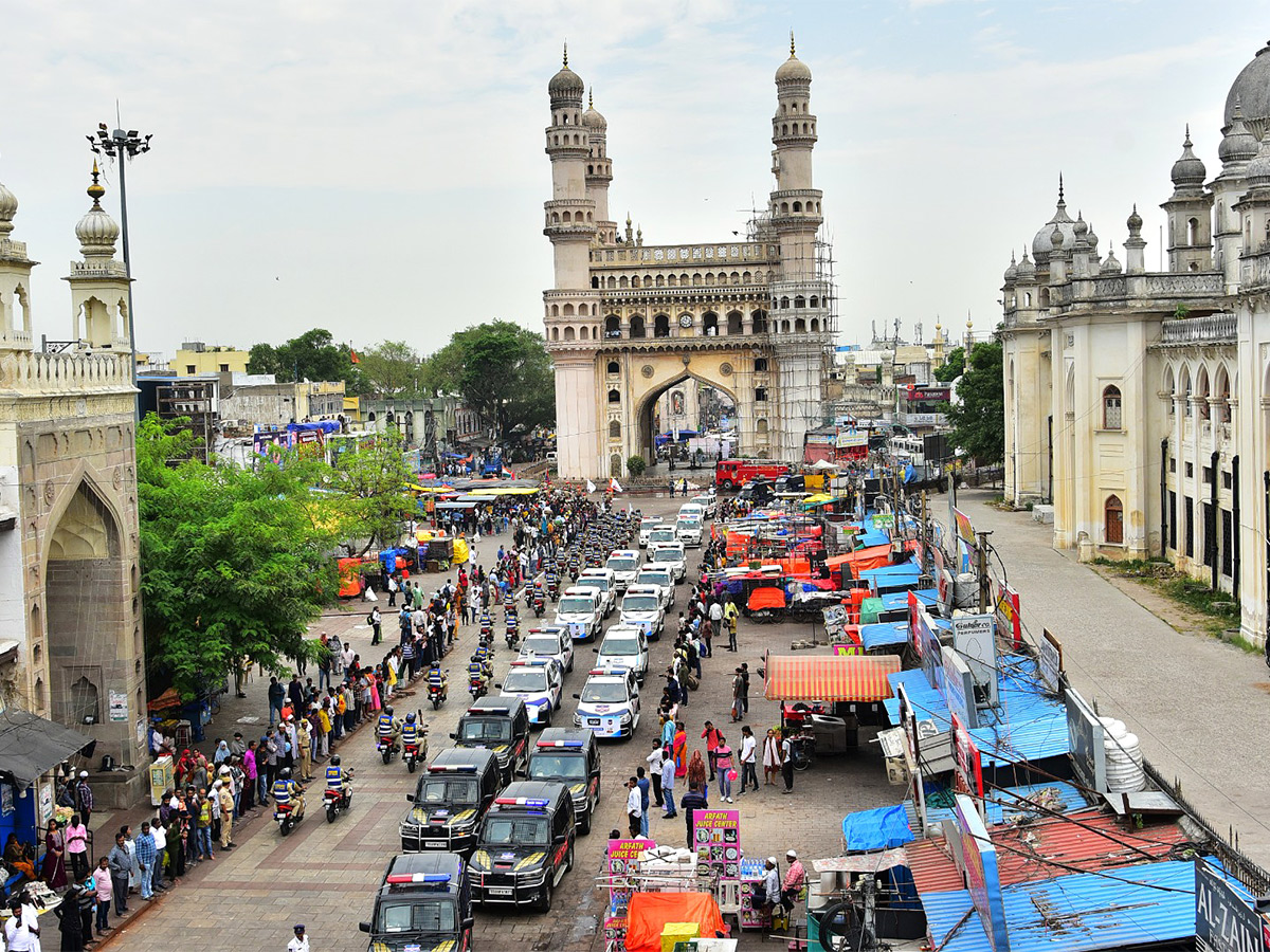 Telangana Suraksha Rally In Hydearabd - Sakshi18