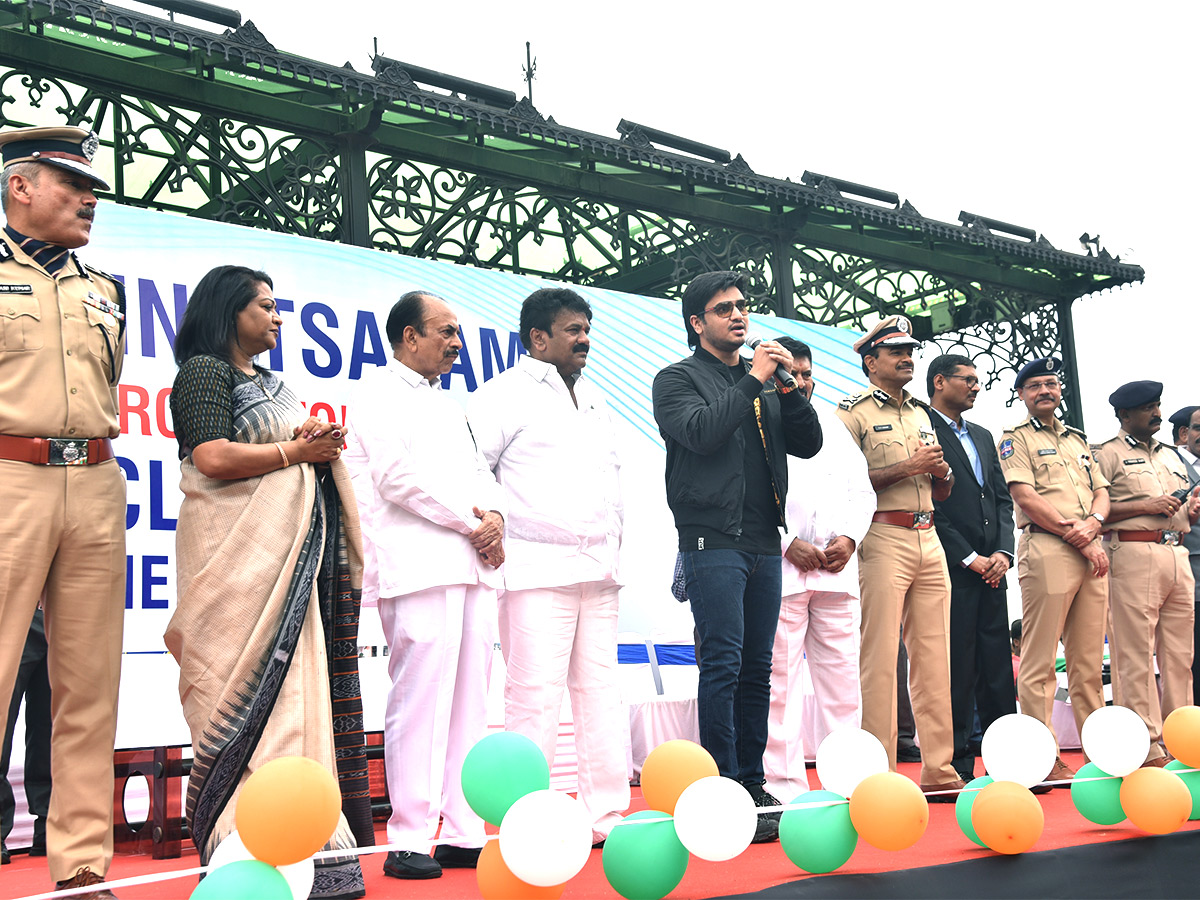 Telangana Suraksha Rally In Hydearabd - Sakshi2