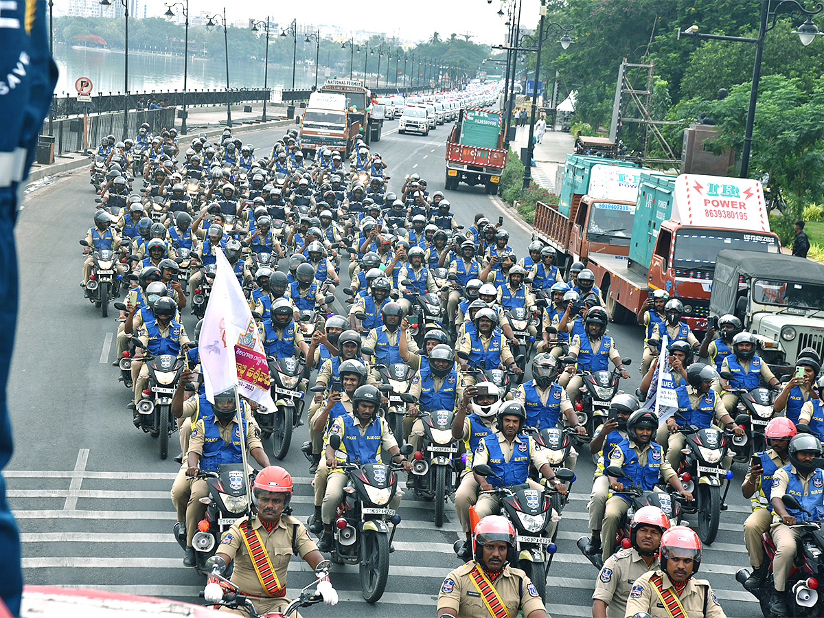 Telangana Suraksha Rally In Hydearabd - Sakshi20