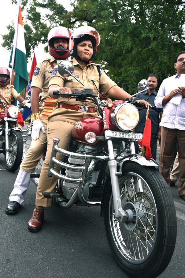 Telangana Suraksha Rally In Hydearabd - Sakshi26