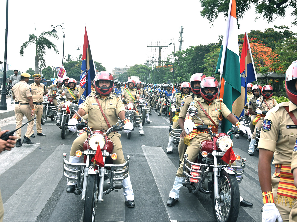 Telangana Suraksha Rally In Hydearabd - Sakshi3