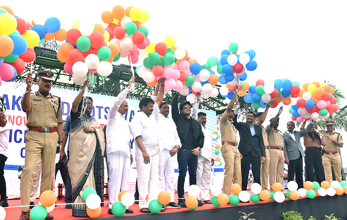 Telangana Suraksha Rally In Hydearabd - Sakshi4