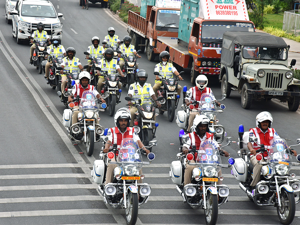 Telangana Suraksha Rally In Hydearabd - Sakshi6