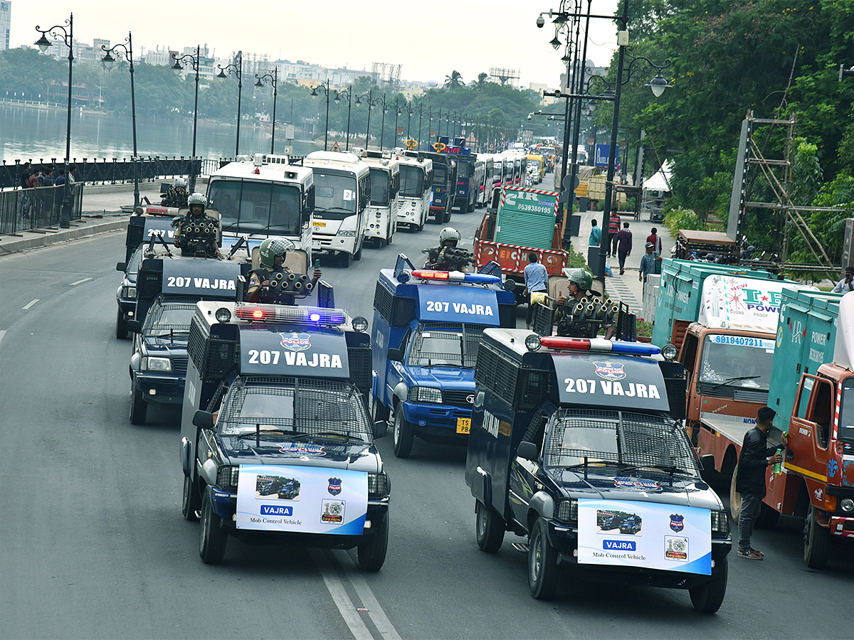 Telangana Suraksha Rally In Hydearabd - Sakshi7