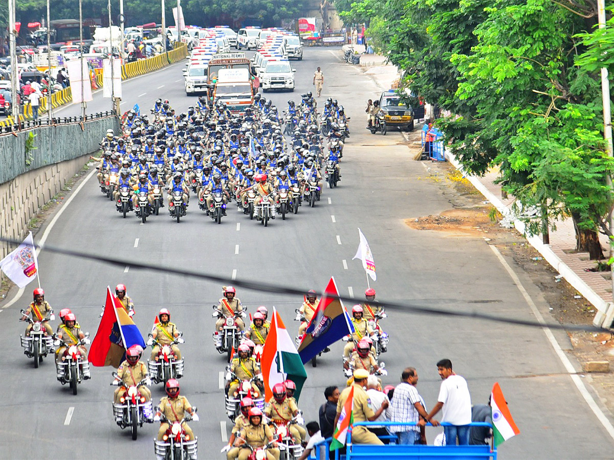 Telangana Suraksha Rally In Hydearabd - Sakshi9