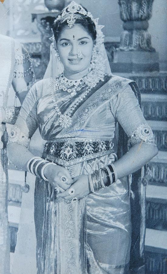 senior actress nirmalamma rare and unseen photo gallery - Sakshi29