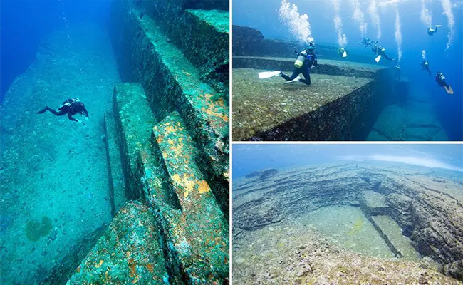 Top 10  Underwater Cities In The World  - Sakshi11