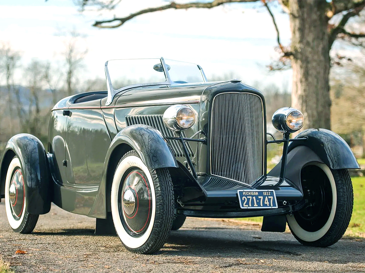 1932 Ford Speedster - Sakshi7