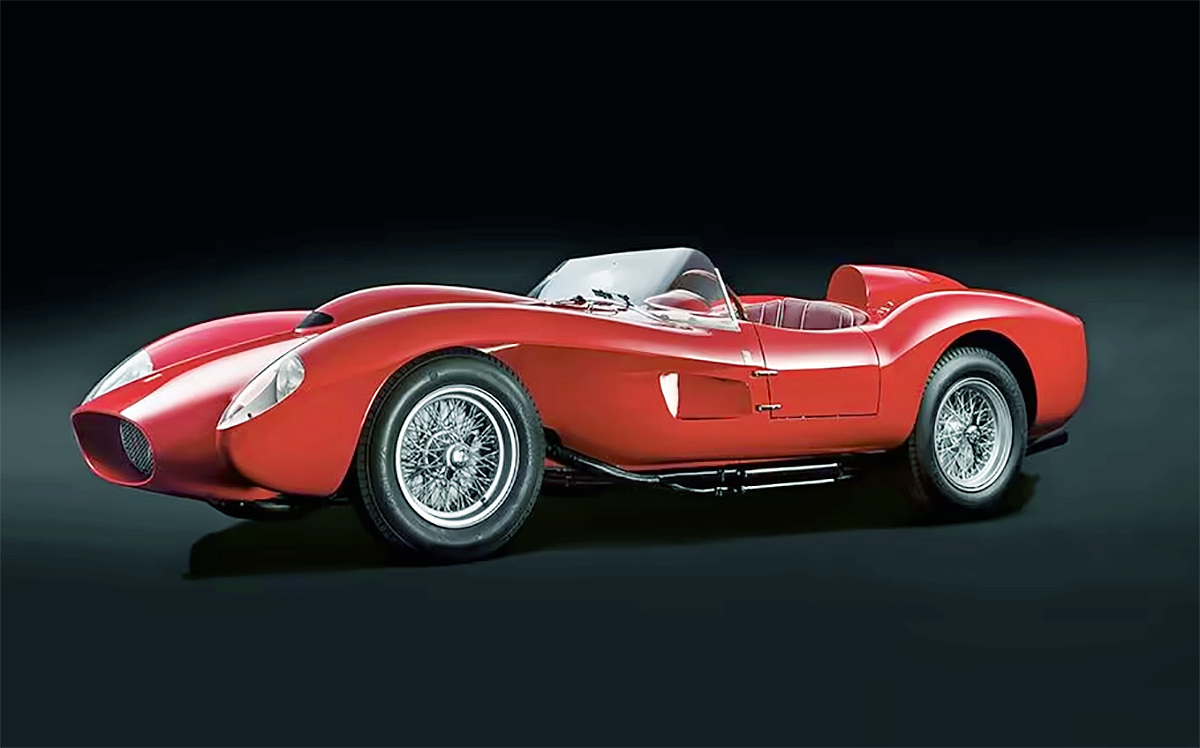 1957 Ferrari 250 Testa Rossa - Sakshi14