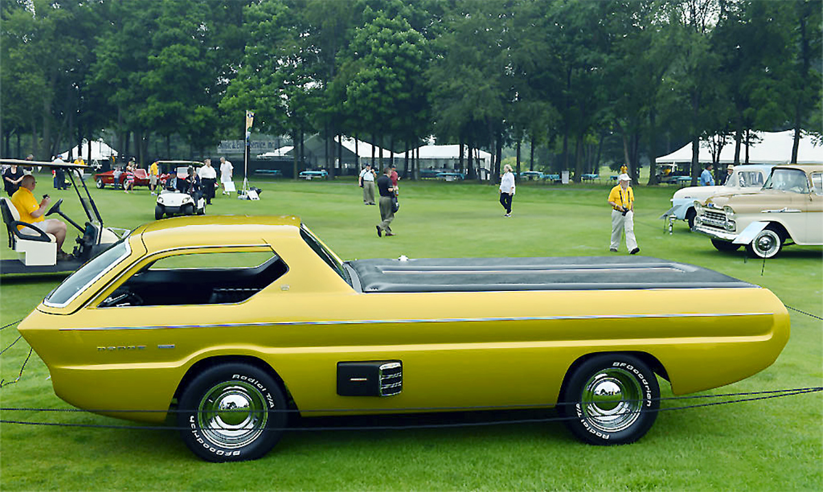 1965 Dodge Deora - Sakshi10