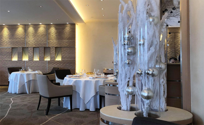 Top 10 Most Expensive Restaurants In The World - Sakshi5