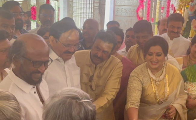 Sumalatha Son Abhishek Ambareesh Wedding Photo Gallery - Sakshi7