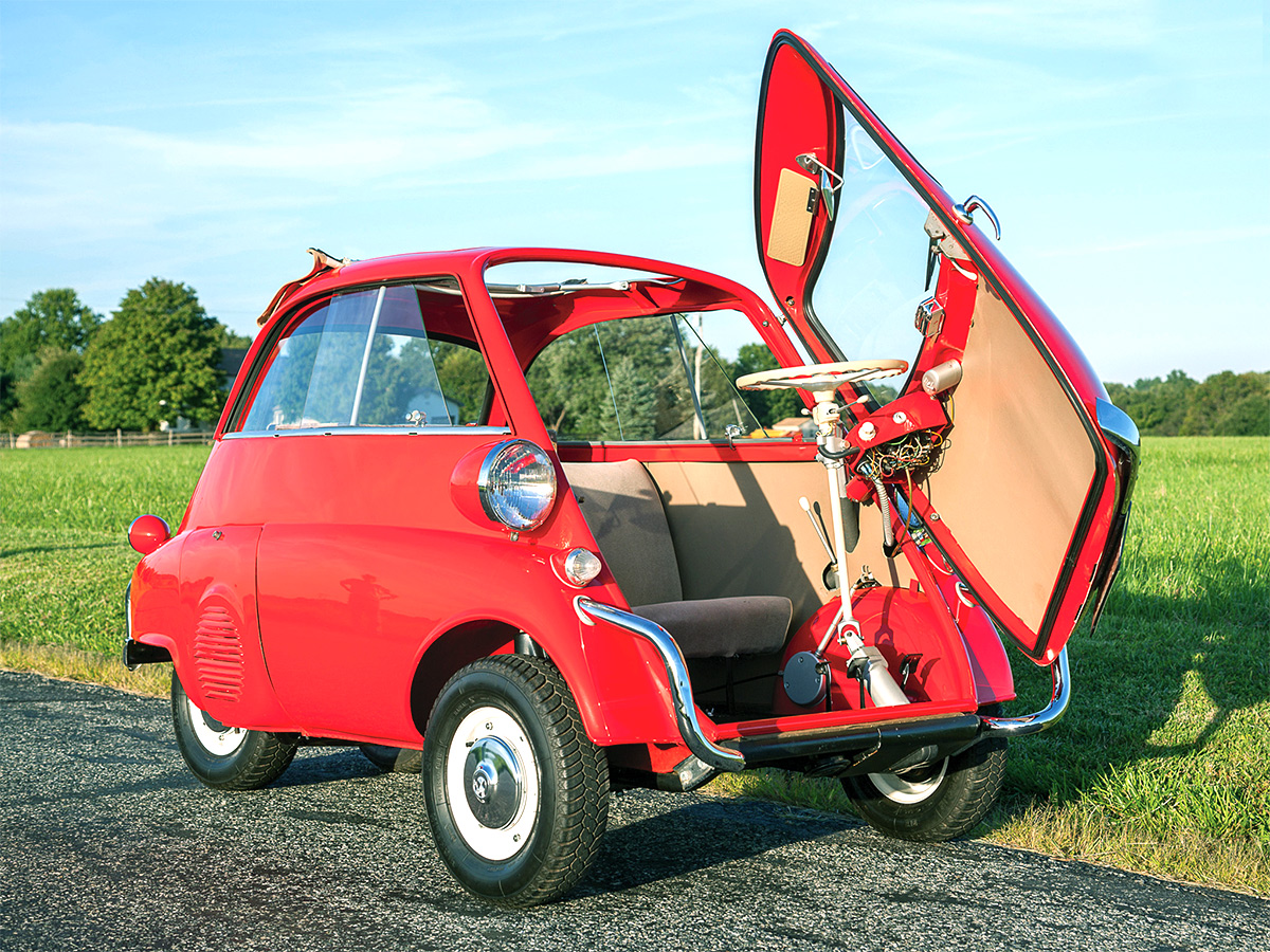 BMW Isetta - Sakshi1