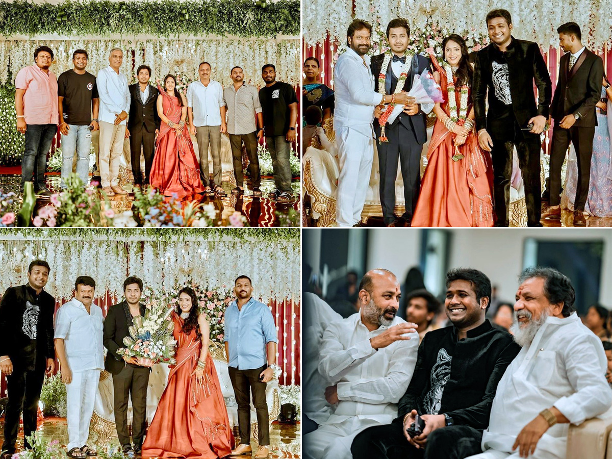 Rahul Sipligunj Brother wedding photo Goes Viral - Sakshi1