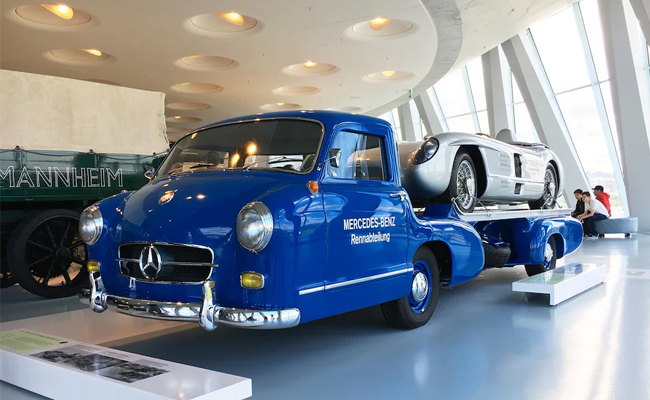 Favorite Cars From The Mercedes Benz Museum - Sakshi2