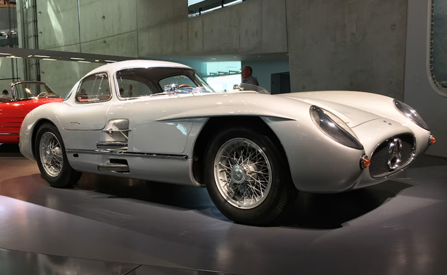 Favorite Cars From The Mercedes Benz Museum - Sakshi5