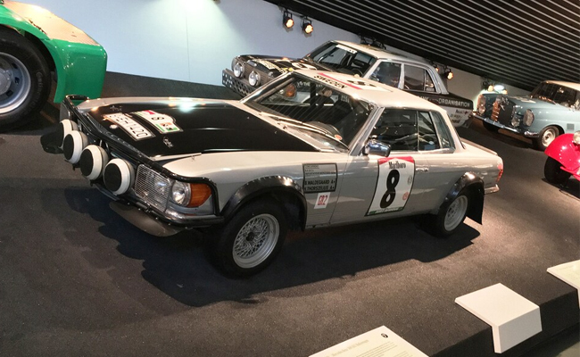 Favorite Cars From The Mercedes Benz Museum - Sakshi7