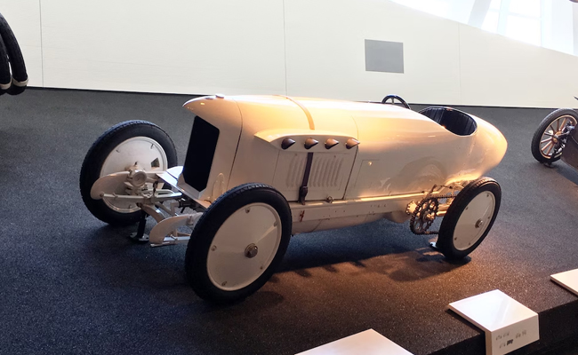 Favorite Cars From The Mercedes Benz Museum - Sakshi8