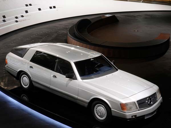 Favorite Cars From The Mercedes Benz Museum - Sakshi12