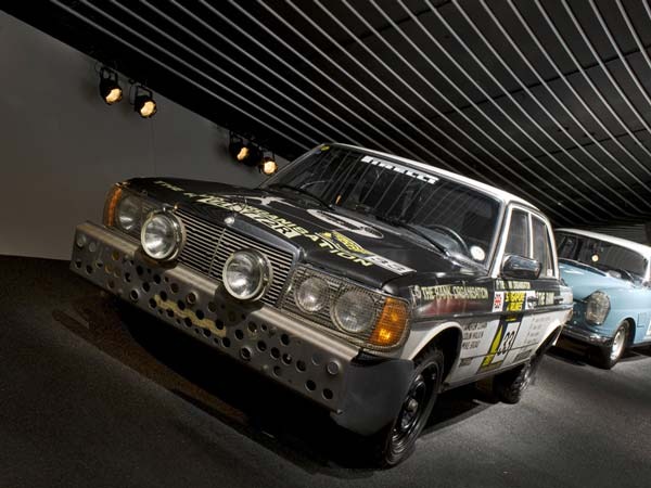 Favorite Cars From The Mercedes Benz Museum - Sakshi13