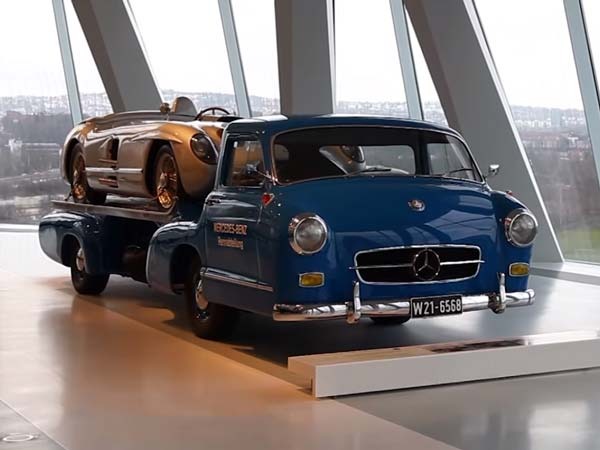 Favorite Cars From The Mercedes Benz Museum - Sakshi16