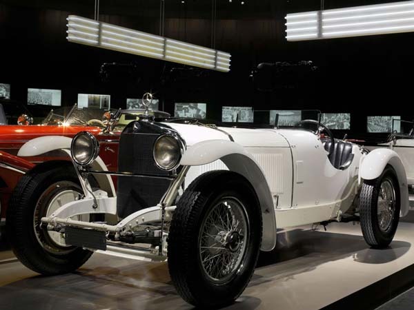 Favorite Cars From The Mercedes Benz Museum - Sakshi18