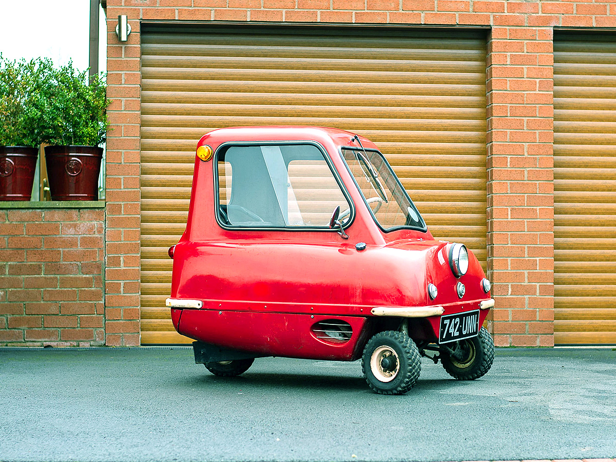 Peel P50 - Sakshi3