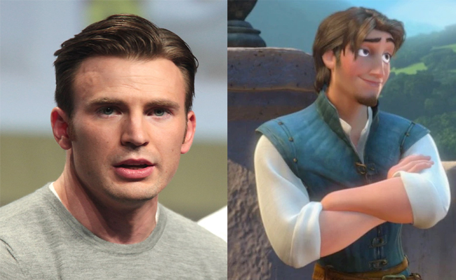 Hollywood Celebrities Reimagined As Disney Characters With AI - Sakshi2