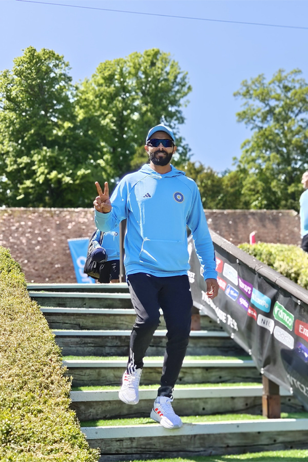 Team India Practicing Australia For WTC Final 2023 Photos - Sakshi16