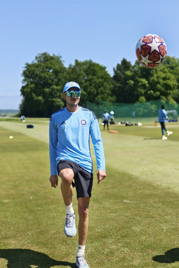 Team India Practicing Australia For WTC Final 2023 Photos - Sakshi17