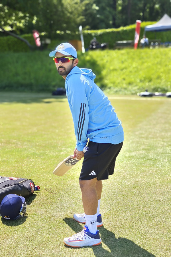 Team India Practicing Australia For WTC Final 2023 Photos - Sakshi18