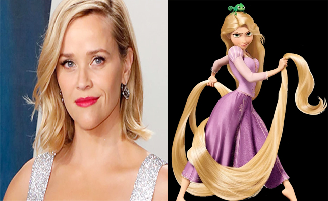 Hollywood Celebrities Reimagined As Disney Characters With AI - Sakshi4